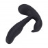 Черный стимулятор простаты Anal Pleasure Dual Vibrating Prostate Stimulator - 13,5 см. Черный стимулятор простаты Anal Pleasure Dual Vibrating Prostate Stimulator - 13,5 см.