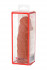 Насадка фаллического вида с венками Extreme Sleeve 005 S-size - 12,7 см., KOKOS