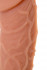 Насадка фаллического вида с венками Extreme Sleeve 005 S-size - 12,7 см., KOKOS
