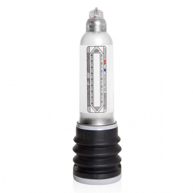 Гидропомпа Bathmate Hydromax X30 Clear, Bathmate Гидропомпа Bathmate Hydromax X30 Clear, Bathmate