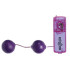 Фиолетовые шарики с вибрацией JELLY LAVENDER, Seven Creations Фиолетовые шарики с вибрацией JELLY LAVENDER, Seven Creations