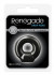 Черное эрекционное кольцо Drop Ring Черное эрекционное кольцо Drop Ring