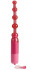 Массажер анальный PLEASURE BEADS, California Exotic Novelties