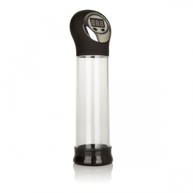 Автоматическая перезаряжаемая  вакуумная помпа APOLLO RECHARGE POWER PUMP, California Exotic Novelties