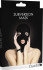 Черная маска Subversion Mask с прорезями для глаз и рта Черная маска Subversion Mask с прорезями для глаз и рта