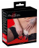 Пажи для чулок с зажимами для половых губ Bad Kitty Suspender Straps with Clamps, Orion