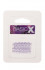 Фиолетовая насадка на пенис с шипиками и шишечками BASICX TPR SLEEVE PURPLE, Dream Toys