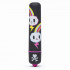 Чёрная вибропуля  с тучками MINI BULLET VIBRATOR BLACK STORM CLOUDS, Tokidoki