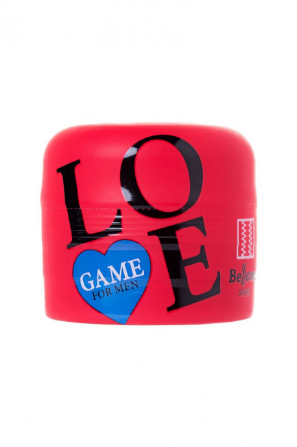 Нереалистичный мастурбатор-гармошка Lovegame High Pressure Strips, Lovegame