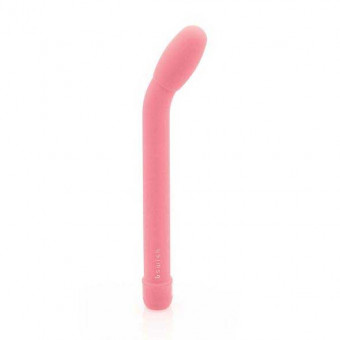 Стимулятор точки G bGee Pink - 18 см., B Swish Стимулятор точки G bGee Pink - 18 см., B Swish