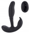 Черный стимулятор простаты Remote Control Anal Pleasure Vibrating Prostate Stimulator - 13,5 см. Черный стимулятор простаты Remote Control Anal Pleasure Vibrating Prostate Stimulator - 13,5 см.