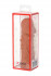 Насадка фаллического вида с венками и шишечками Extreme Sleeve 006 S-size - 12,7 см., KOKOS
