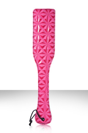 Розовая шлепалка SINFUL PADDLE, NS Novelties