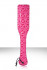 Розовая шлепалка SINFUL PADDLE, NS Novelties