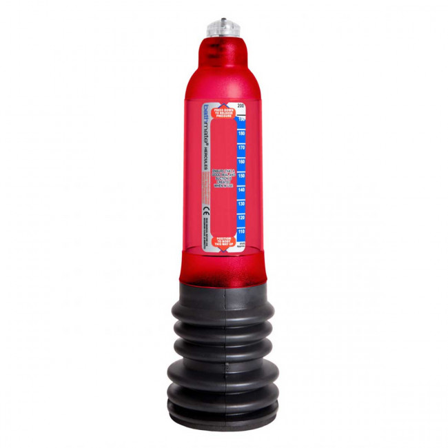 Гидропомпа Bathmate Hercules Red, Bathmate