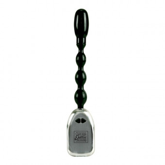 Анальный вибростимулятор Silicone Flexi-Power Rod, California Exotic Novelties