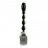 Анальный вибростимулятор Silicone Flexi-Power Rod, California Exotic Novelties