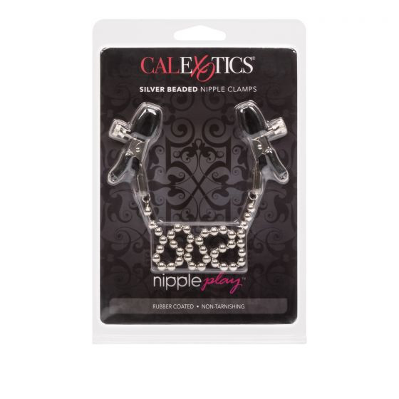 Цепь с зажимами для сосков, California Exotic Novelties
