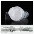 Прозрачный мастурбатор-попка Fleshjack - Jack Ass Crystal, Fleshlight