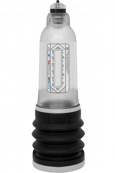 Гидропомпа Hydromax X20 с прозрачной колбой, Bathmate