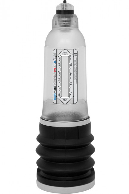 Гидропомпа Hydromax X20 с прозрачной колбой, Bathmate