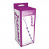 Фиолетовая анальная цепочка с 5 шариками JAMMY JELLY ANAL 5 BEADS VIOLET - 38 см., Toyz4lovers Фиолетовая анальная цепочка с 5 шариками JAMMY JELLY ANAL 5 BEADS VIOLET - 38 см., Toyz4lovers