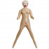 Надувная секс-кукла Vivid Superstar Sunrise 3-Hole Doll with Realistic Face, Doc Johnson