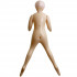 Надувная секс-кукла Vivid Superstar Sunrise 3-Hole Doll with Realistic Face, Doc Johnson