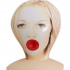 Надувная секс-кукла Vivid Superstar Sunrise 3-Hole Doll with Realistic Face, Doc Johnson