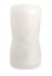 Белый мастурбатор Zemalia Marshmallow , Svakom