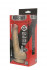 Реалистичны вибромассажёр на присоске REALSTUFF 6.5INCH VIBRATOR III - 16,5 см., Dream Toys