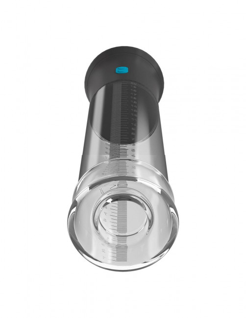 Вакуумная помпа с автоматическим насосом Deluxe Auto-Vac Pump - 20,2 см., Pipedream