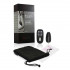 Беспроводное яйцо bNaughty Unleashed Black, B Swish