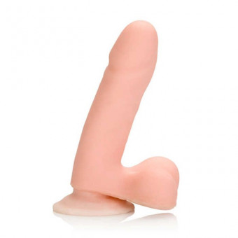 Фаллоимитатор на присоске Player Dong - 18 см., California Exotic Novelties