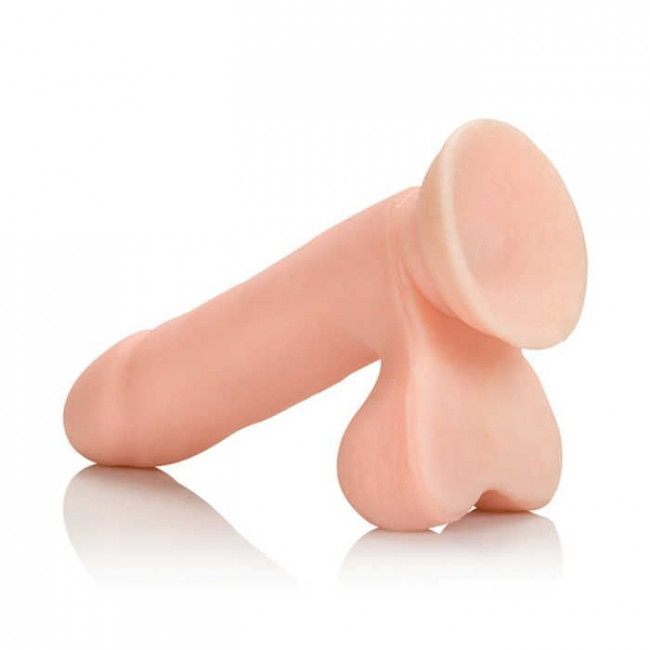 Фаллоимитатор на присоске Player Dong - 18 см., California Exotic Novelties
