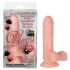 Фаллоимитатор на присоске Player Dong - 18 см., California Exotic Novelties