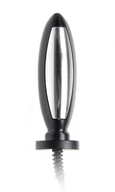 Анальный электростимулятор Shock Therapy Pleasure Probe - 7,5 см., Pipedream