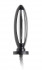 Анальный электростимулятор Shock Therapy Pleasure Probe - 7,5 см., Pipedream