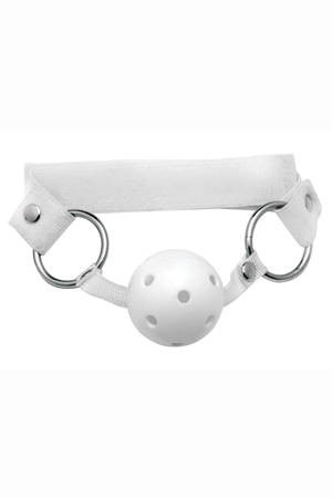 Набор Asylum Patient Restraint Kit: кляп, маска и веревка-фиксация, Topco Sales Набор Asylum Patient Restraint Kit: кляп, маска и веревка-фиксация, Topco Sales