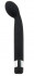 Чёрный G-стимулятор с вибрацией Scarlet G - 21 см., Blush Novelties