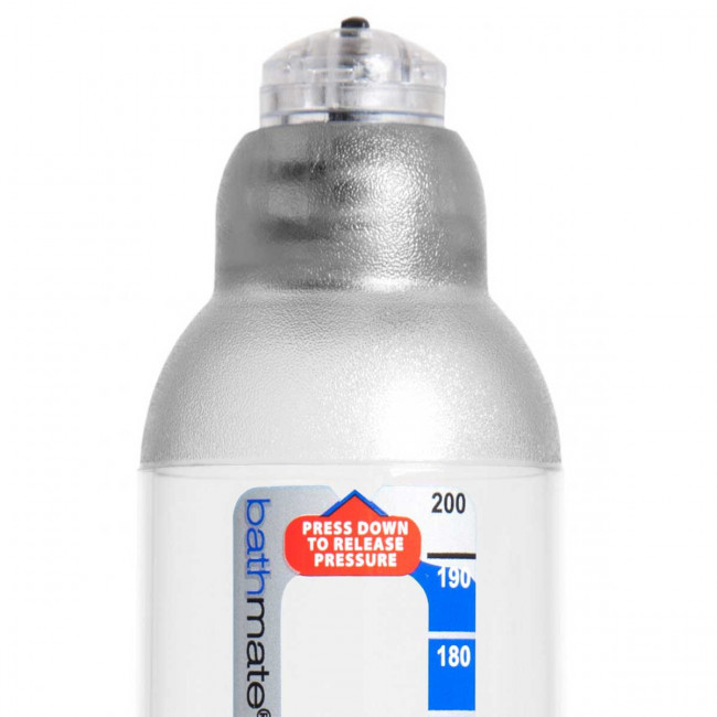 Гидропомпа Bathmate Hercules Clear, Bathmate