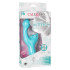 Голубой вибратор-кролик Rechargeable Butterfly Kiss Голубой вибратор-кролик Rechargeable Butterfly Kiss