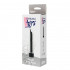 Серебристый многоскоростной вибромассажер Lady Finger - 12 см., Dream Toys