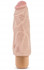 Рельефный вибратор-реалистик Dr. Skin Cock Vibe 9 - 17,8 см., Blush Novelties