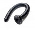 Черный анальный стимулятор-гигант Hosed Ribbed Anal Snake Dildo - 50,8 см. Черный анальный стимулятор-гигант Hosed Ribbed Anal Snake Dildo - 50,8 см.
