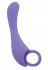 Фиолетовый стимулятор простаты Prostate Stimulator Lover - 13 см. Фиолетовый стимулятор простаты Prostate Stimulator Lover - 13 см.