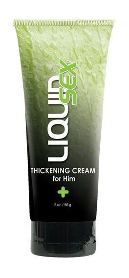 Крем для увеличения члена Liquid Sex Thickening Cream for Him - 56 гр., Topco Sales