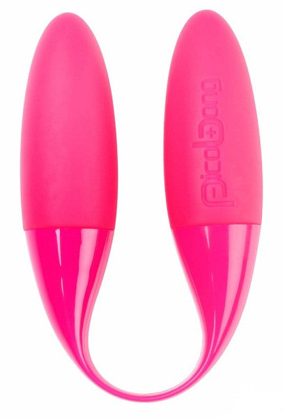 Лиловый двойной вибратор Duo Vibe MAHANA CERISE (PicoBong), PicoBong Лиловый двойной вибратор Duo Vibe MAHANA CERISE (PicoBong), PicoBong