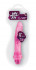 Большой розовый вибратор JELLY JOY 9INCH 10 RHYTHMS PINK - 23 см., Dream Toys Большой розовый вибратор JELLY JOY 9INCH 10 RHYTHMS PINK - 23 см., Dream Toys