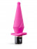 Розовый анальный вибратор LilPlug Vibrator - 13,5 см. Розовый анальный вибратор LilPlug Vibrator - 13,5 см.